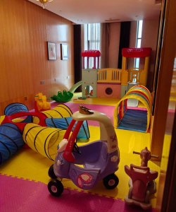 天津市宝坻区大唐庄铂运家庄幼儿园环境