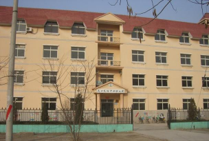 天津市宝坻区大口屯镇北厂幼儿园环境