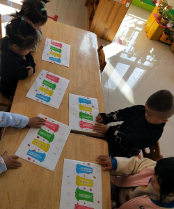 丰南市柳树0镇柳树0幼儿园环境