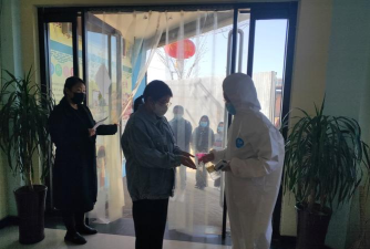 唐县南环路幼儿园环境