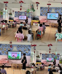 丰南市西葛镇西葛幼儿园环境