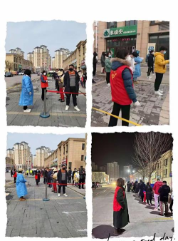 天津市武清区东马圈镇中心幼儿园环境