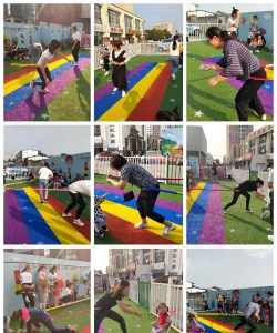 天津市武清区杨村街宝宝之家幼儿园环境