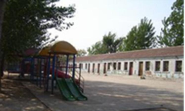天津市武清区南蔡村镇中心幼儿园环境