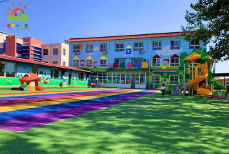 天津市武清区汉沽港镇宗奕幼儿园环境