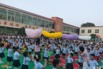 邱县幼儿园环境