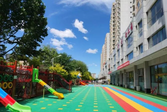 遵化市幼儿园环境