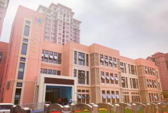 天津市北辰区双青第三幼儿园环境
