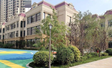 天津市北辰区恒逸华庭幼儿园环境