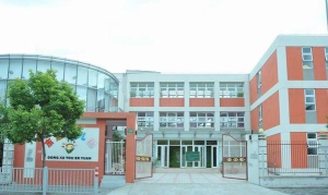 天津市东丽区东旭幼儿园环境