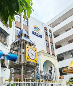 天津市东丽区博雅幼儿园环境