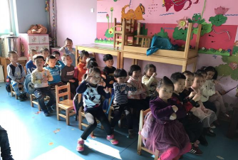 天津市东丽区金禾宝贝幼儿园环境