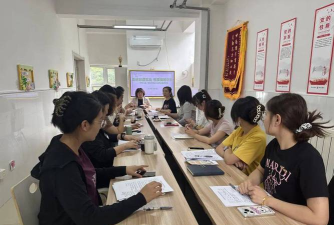 天津市东丽区华明第二幼儿园畅悦华庭分园环境