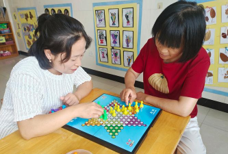 玉田县林头屯乡中心幼儿园环境