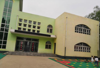 玉田县潮洛窝乡中心幼儿园环境