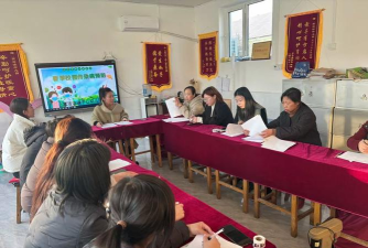 玉田县窝洛沽镇中心幼儿园环境