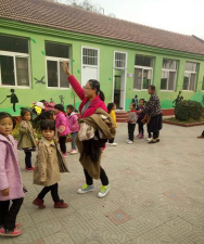 玉田县郭家屯乡刘典屯中心幼儿园环境