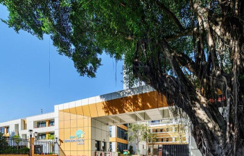 天津市市直机关幼儿园环境