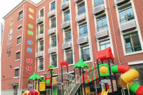 天津市和平区第二幼儿园环境