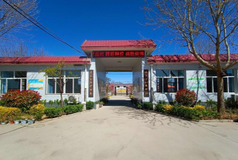 正定县南岗镇东叩村幼儿园环境