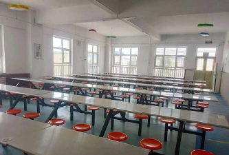 正定县南楼乡北石家庄联校幼儿园环境