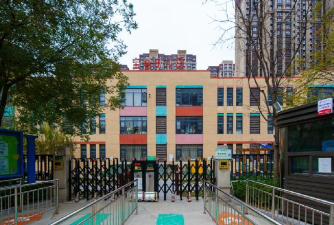 石家庄市桥西区睿意幼儿园环境