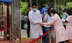 北京市密云县高岭学校水晶石幼儿园