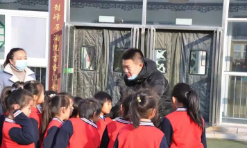 北京市密云县东邵渠镇中心幼儿园环境