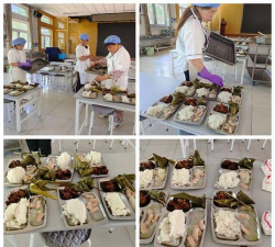 北京市密云县冯家峪镇中心幼儿园环境