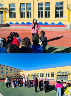 北京市密云县河南寨镇中心幼儿园环境