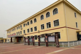 北京市密云县十里堡镇中心幼儿园环境