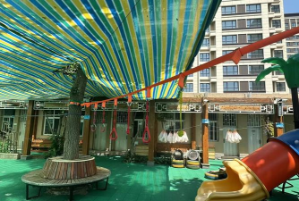 北京市平谷区第一幼儿园环境