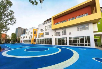 北京市平谷区第二幼儿园环境