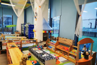 北京市大兴区梦想屋幼儿园环境