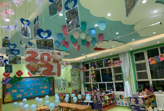 北京市大兴区金枫嘉泊幼儿园环境