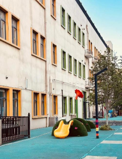 北京市大兴区春蕾育才亦庄幼儿园环境