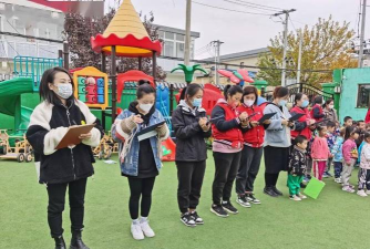 北京市昌平区小汤山镇赴任辛庄村幼儿园环境