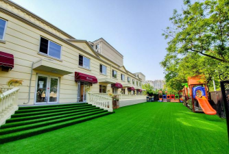 北京市昌平区果仁儿幼儿园环境