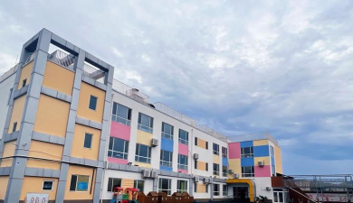 北京市昌平区涧头满族幼儿园环境