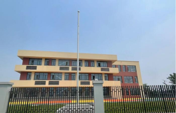 北京市昌平区流村镇中心幼儿园环境