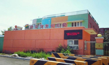 北京市昌平区快乐宝贝幼儿园环境