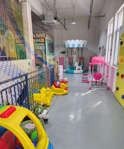 北京市通州区乐童精灵陆辛庄幼儿园环境