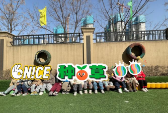 北京市通州区绿荫宝贝幼儿园环境