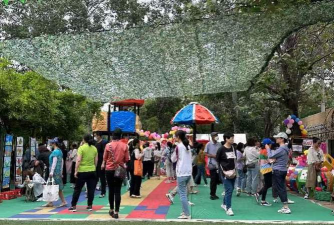 北京特钢燕鼎金地幼教中心