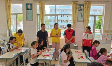 新兴县东成镇扶桂教学点