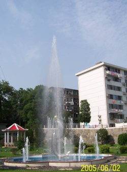 常德纺织机械厂技工学校