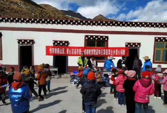 昌都地区江达县生达乡中心校