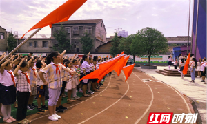 常德市武陵区甘露寺小学