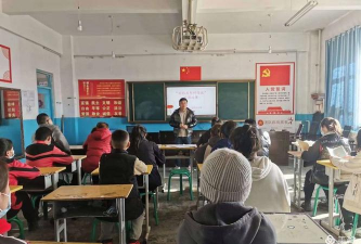 昭苏县萨尔阔布乡中学