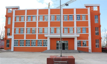 萨尔阔布乡库力布拉克学校